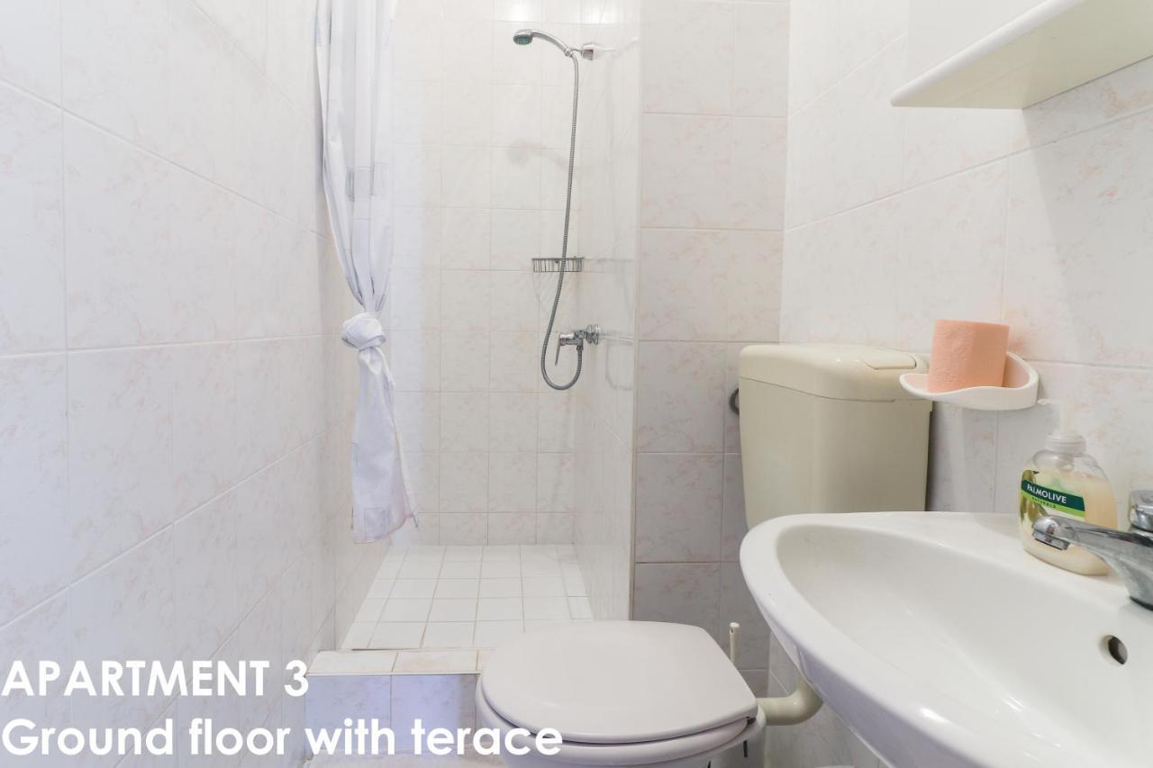 Beautiful Sea View Apartments - Niko Ceko Vrsar Εξωτερικό φωτογραφία
