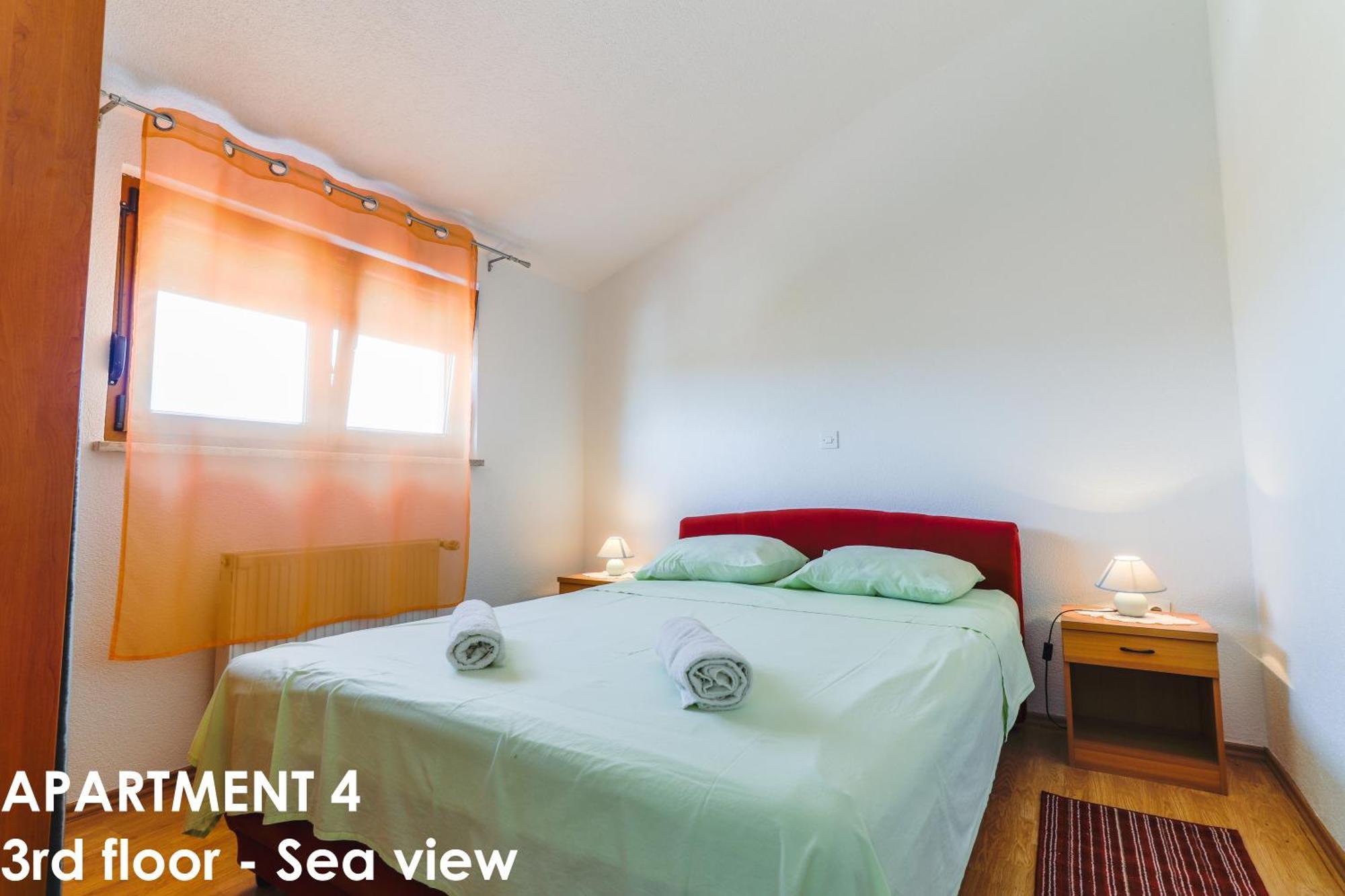 Beautiful Sea View Apartments - Niko Ceko Vrsar Εξωτερικό φωτογραφία