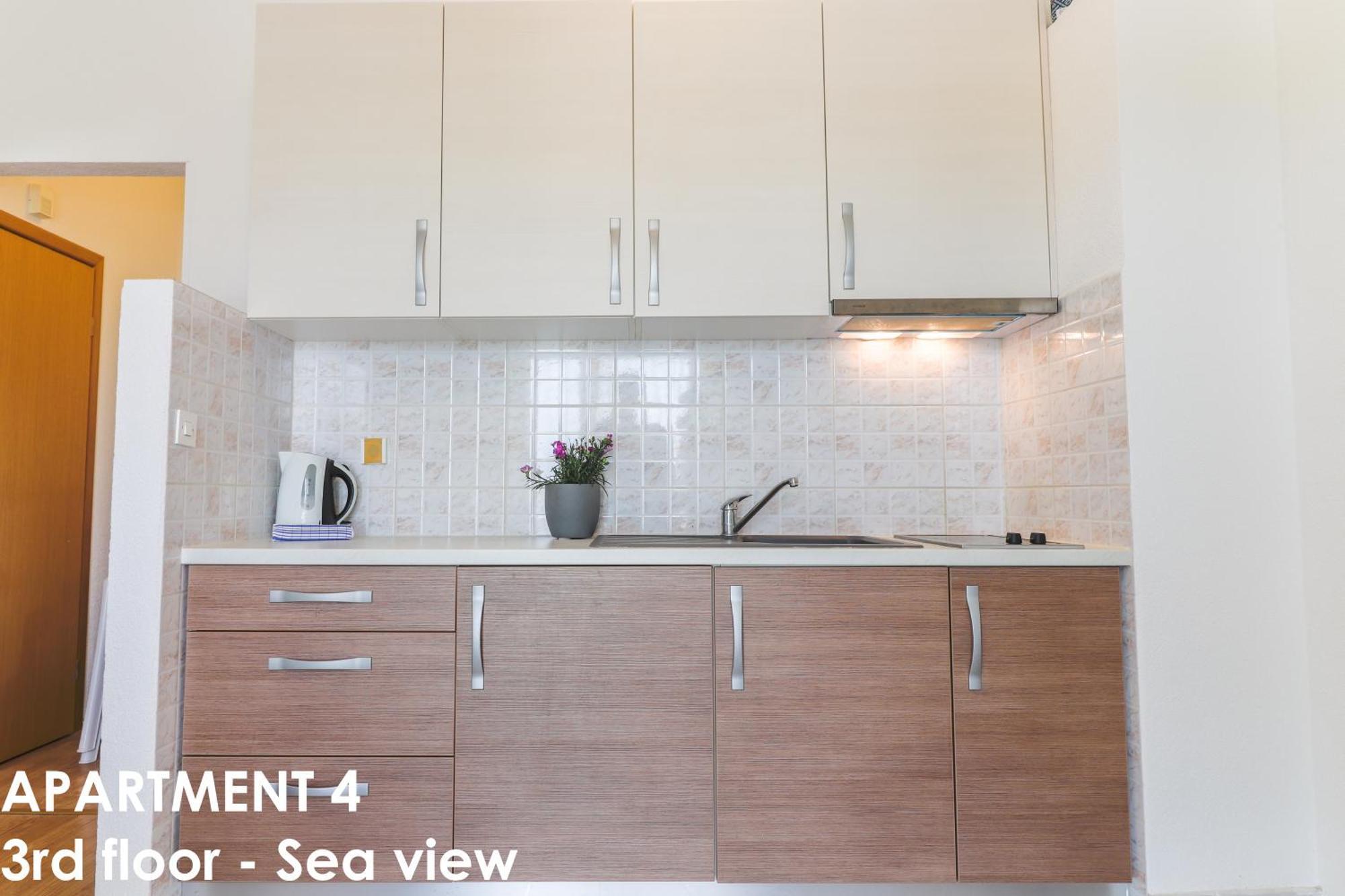 Beautiful Sea View Apartments - Niko Ceko Vrsar Εξωτερικό φωτογραφία