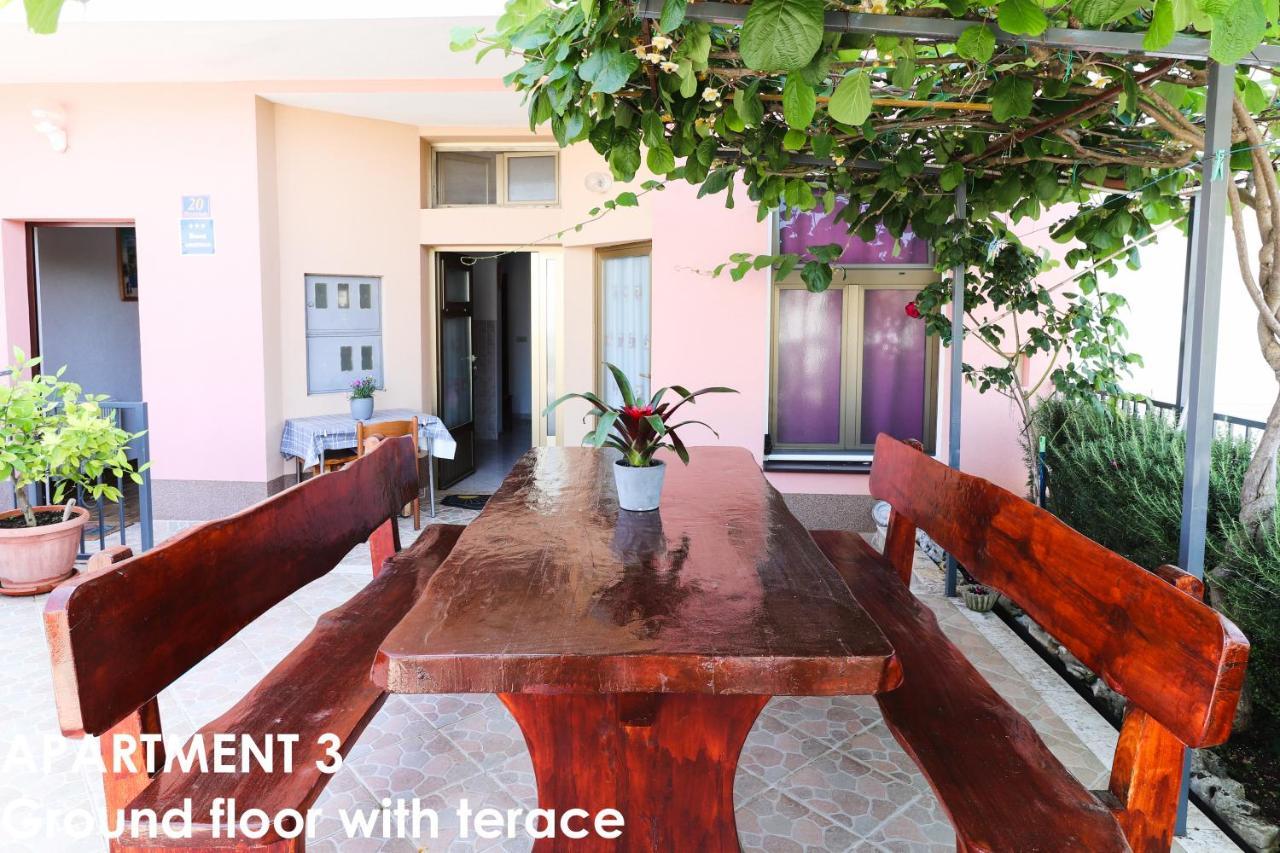 Beautiful Sea View Apartments - Niko Ceko Vrsar Εξωτερικό φωτογραφία