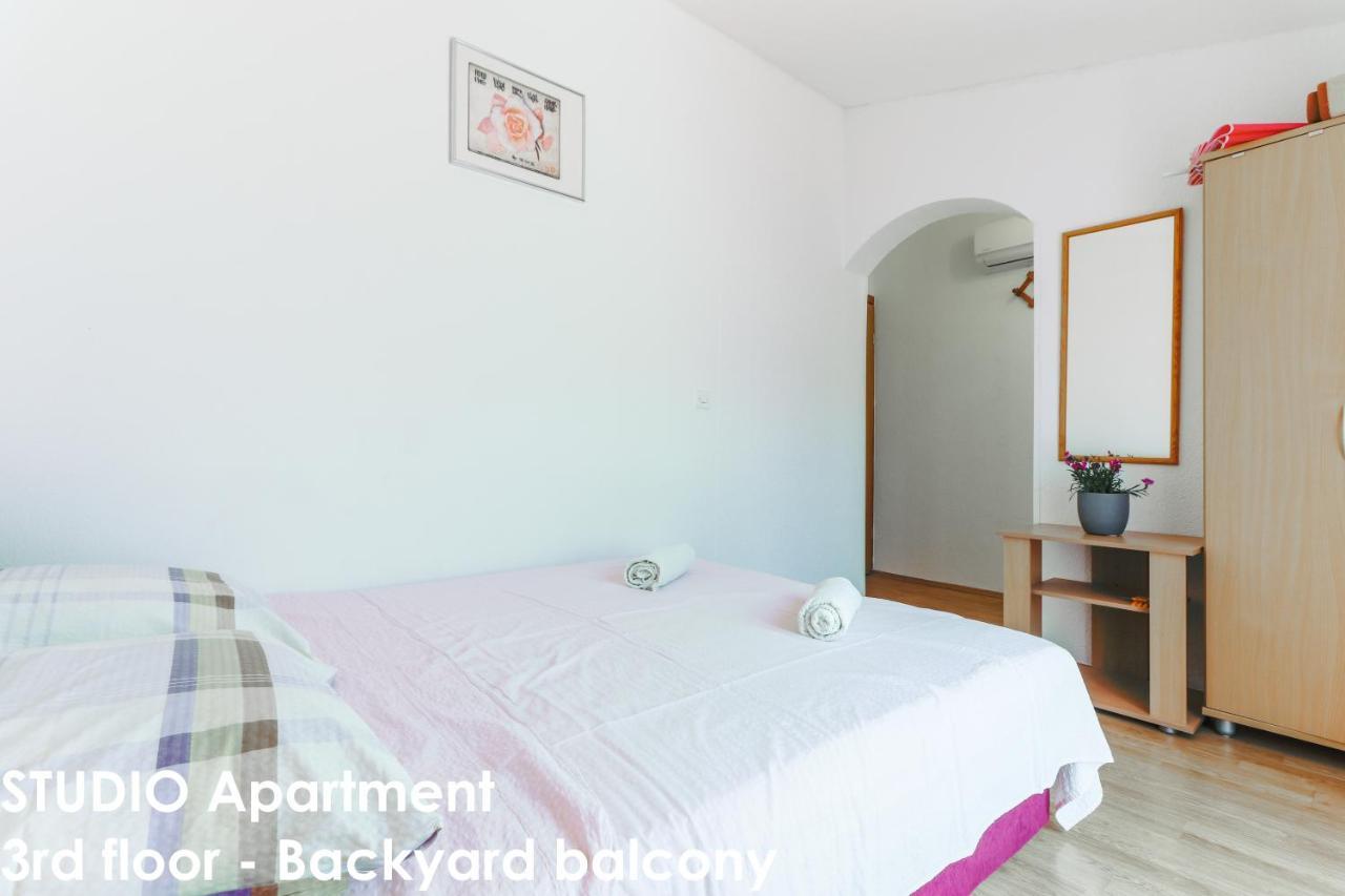 Beautiful Sea View Apartments - Niko Ceko Vrsar Εξωτερικό φωτογραφία