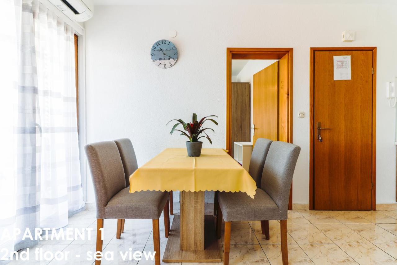 Beautiful Sea View Apartments - Niko Ceko Vrsar Εξωτερικό φωτογραφία