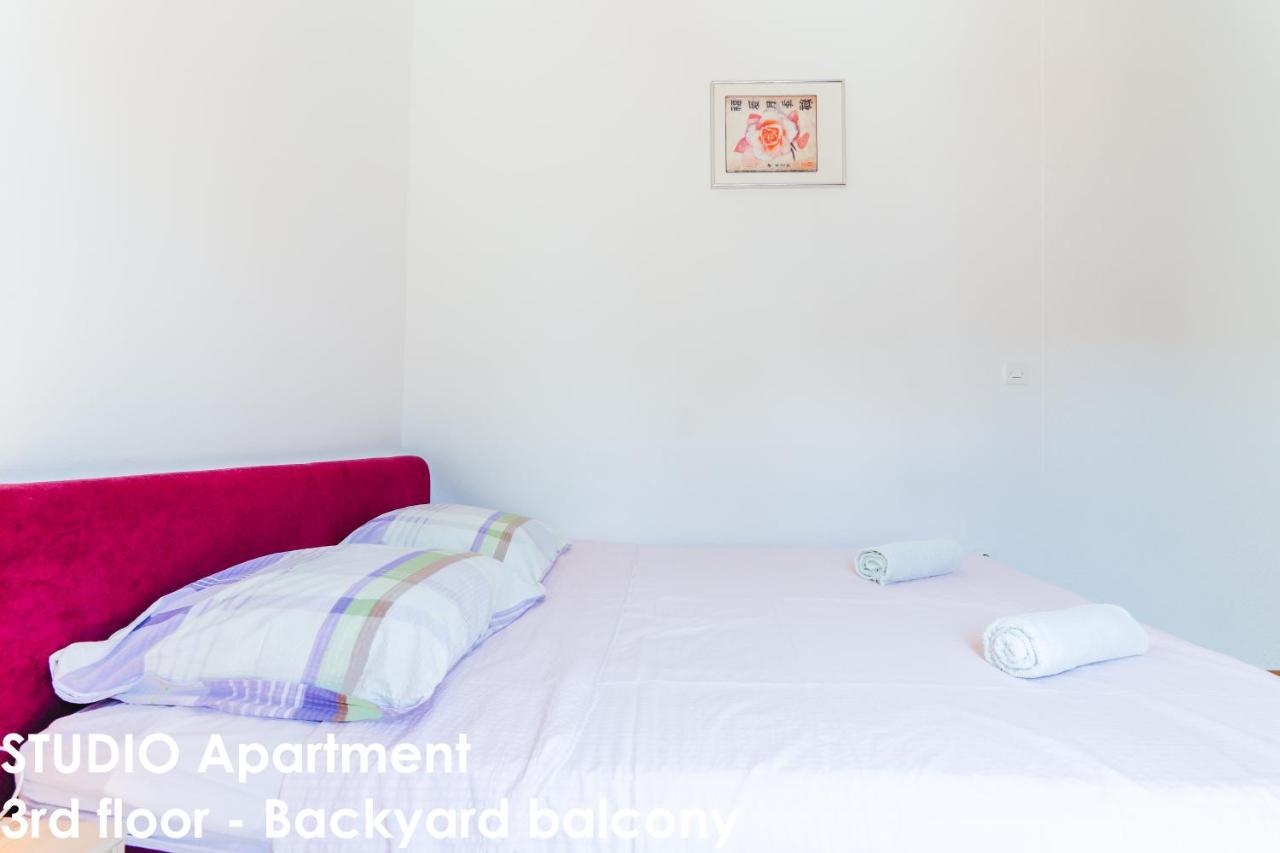 Beautiful Sea View Apartments - Niko Ceko Vrsar Εξωτερικό φωτογραφία