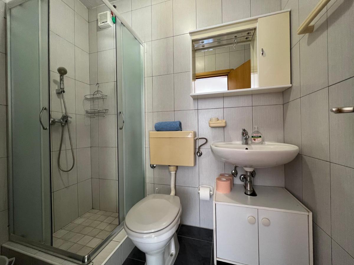 Beautiful Sea View Apartments - Niko Ceko Vrsar Εξωτερικό φωτογραφία