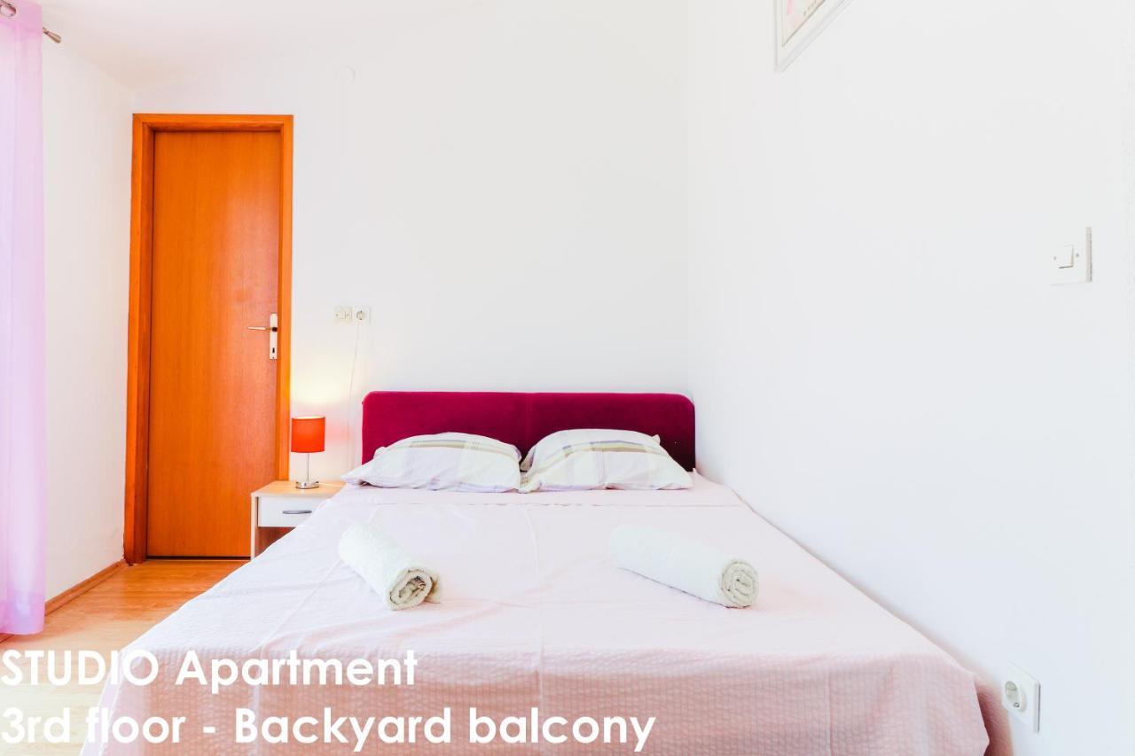 Beautiful Sea View Apartments - Niko Ceko Vrsar Εξωτερικό φωτογραφία